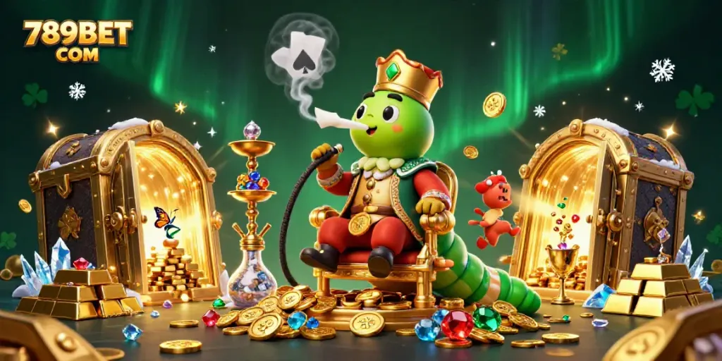 Engage in top-tier gaming experiences at 789BET COM with captivating casino art illustrating expertise and excitement.