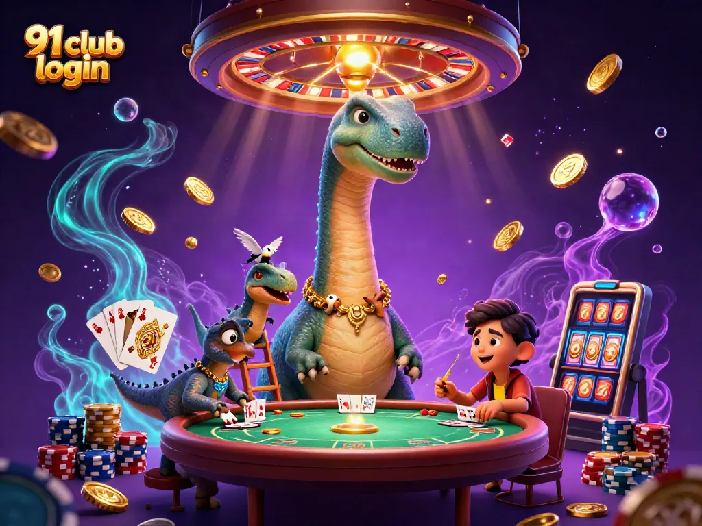 Experience 91 club login seamlessly with exciting games and dynamic graphics available online.