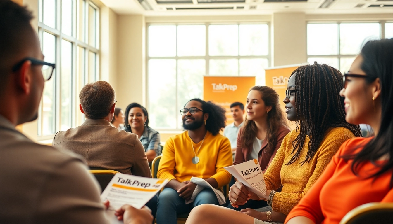 Engage in informed discussions about HIV prevention at https://talkprep.org/ through vibrant community workshops.