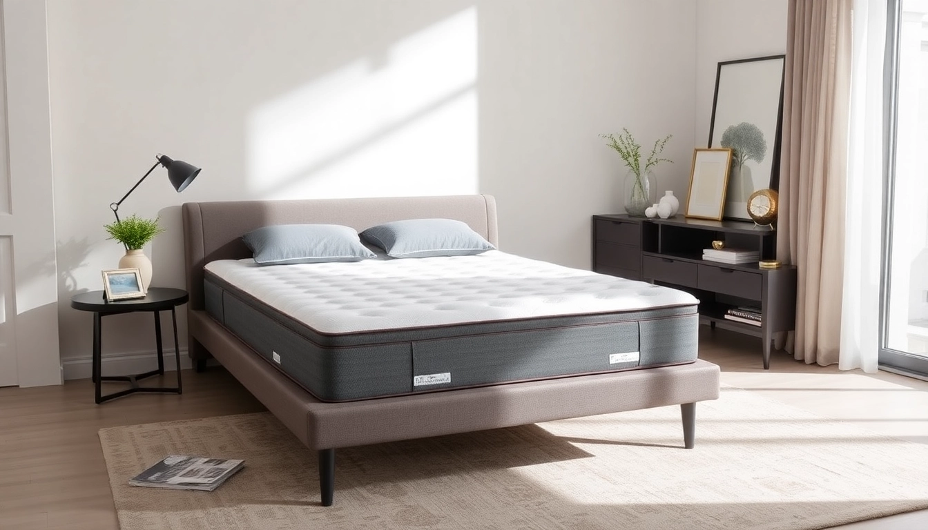 Experience serenity with the materasso ortopedico Olimpo-Flex, designed for ultimate comfort and support.