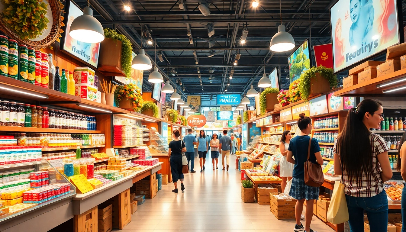 Engage with Ultimateshop vc to discover diverse products in a vibrant digital marketplace.