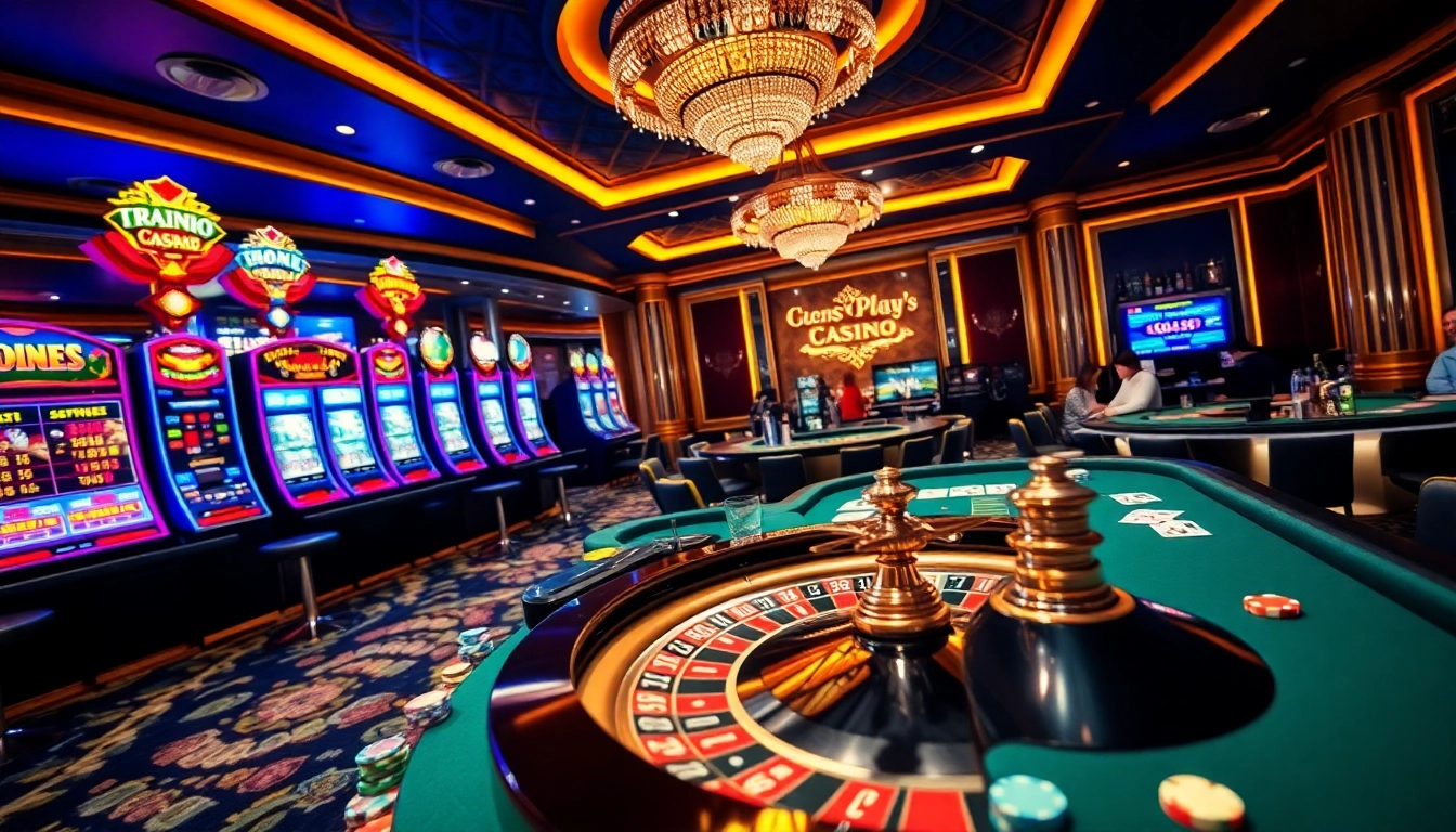 Experience the excitement of gambling with dynamic gameplay at https://u888hii.com/ featuring vibrant poker tables and slot machines.