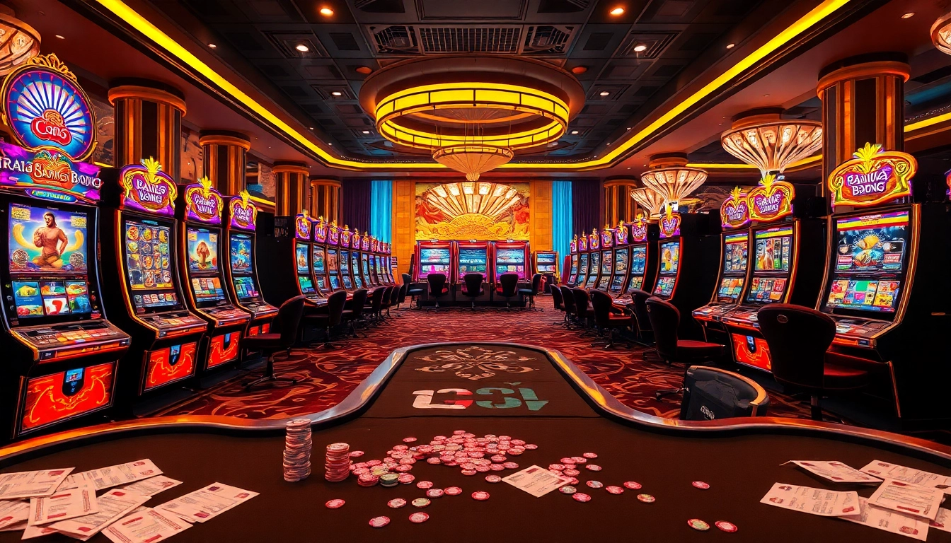 Spin the raja barong slot reels and win exciting jackpots at a thriving casino.