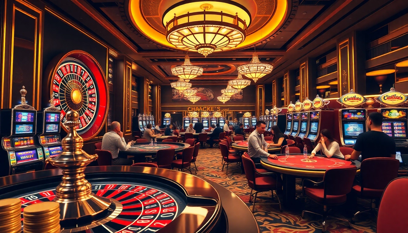 Experience the excitement of gambling at https://rr88.lat/ with vibrant casino scenes and engaging gameplay.