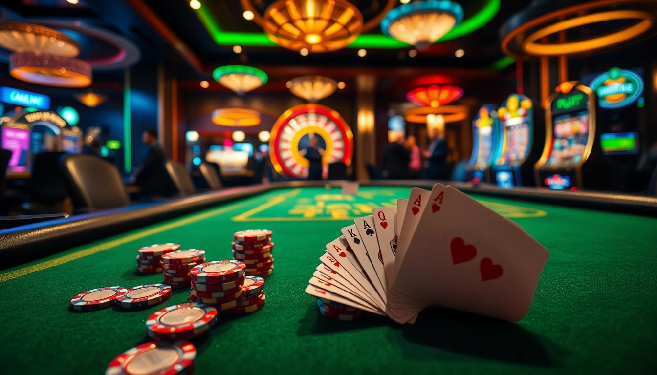 Play exciting poker at a luxurious casino table with the s8-themed poker chips and stylish cards.