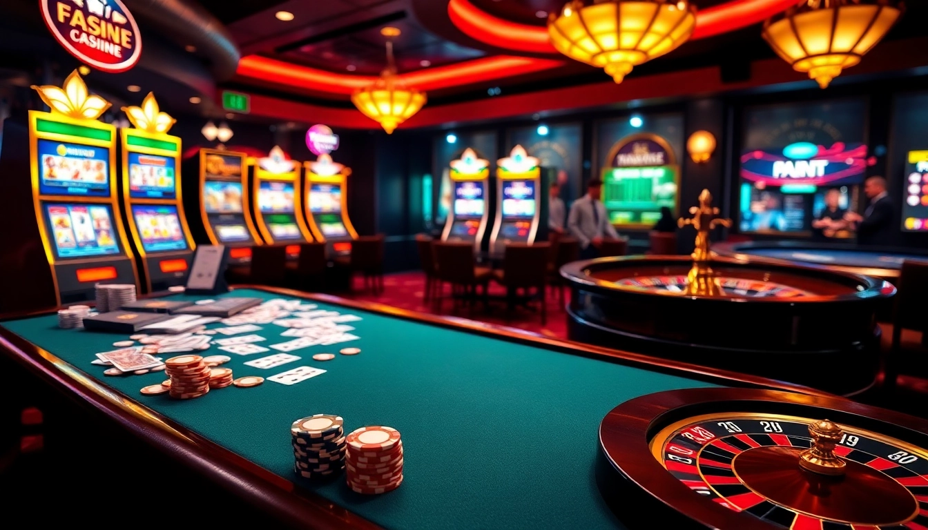 Experience excitement at https://789cluber.com/ with vibrant casino games and luxurious atmosphere.