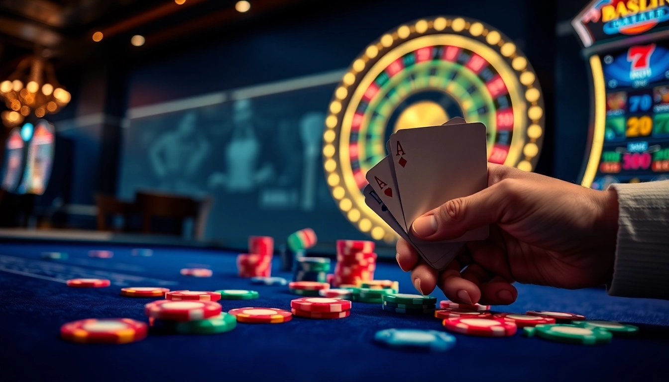Experience the thrill of gambling at https://sumvip.mom/ with exciting poker and roulette games.