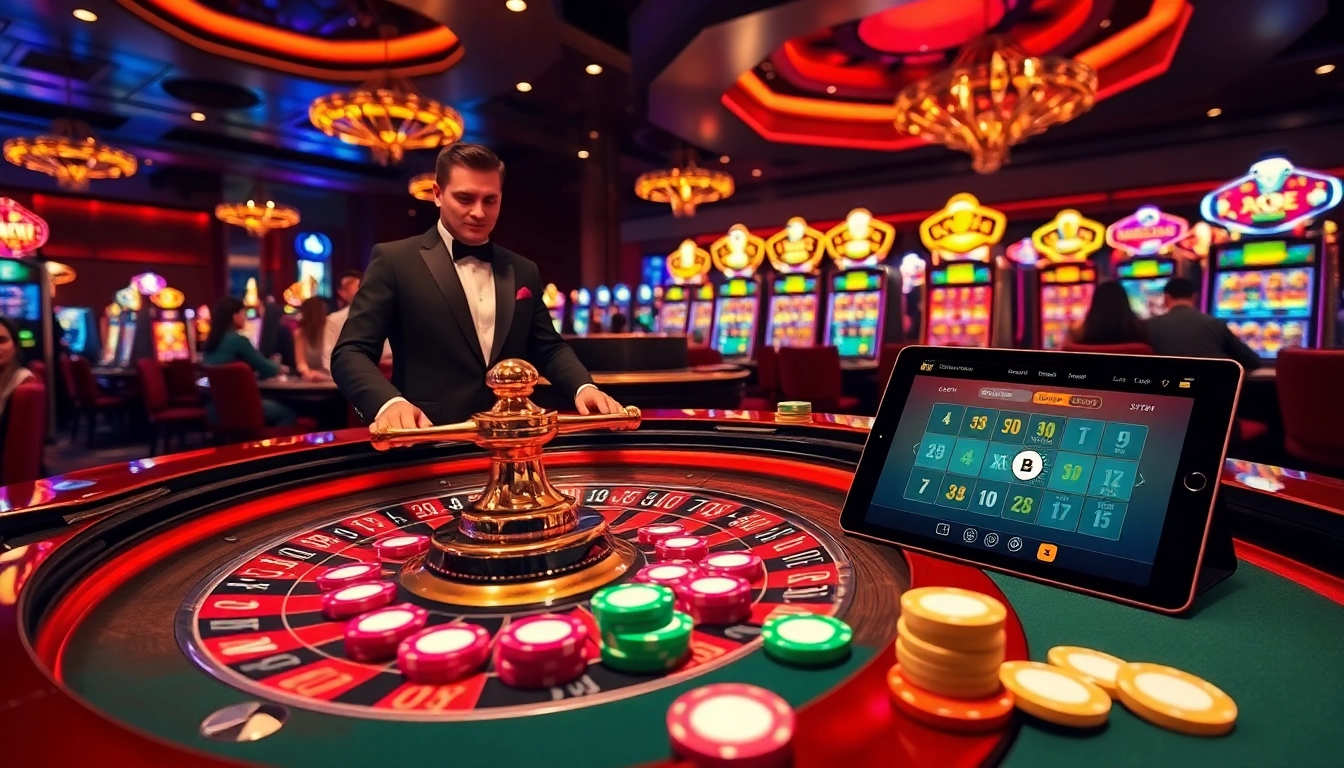 Experience the thrill of gambling at https://xx88.se.net/ with vibrant casino tables and exciting gameplay.