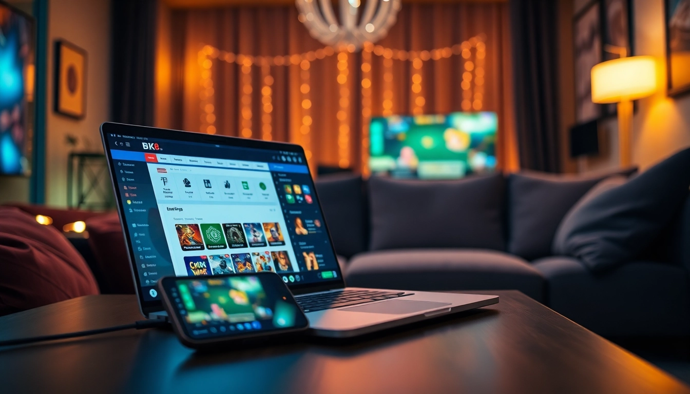 Experience the engaging online gaming atmosphere at bk860s.com with a user-friendly interface.