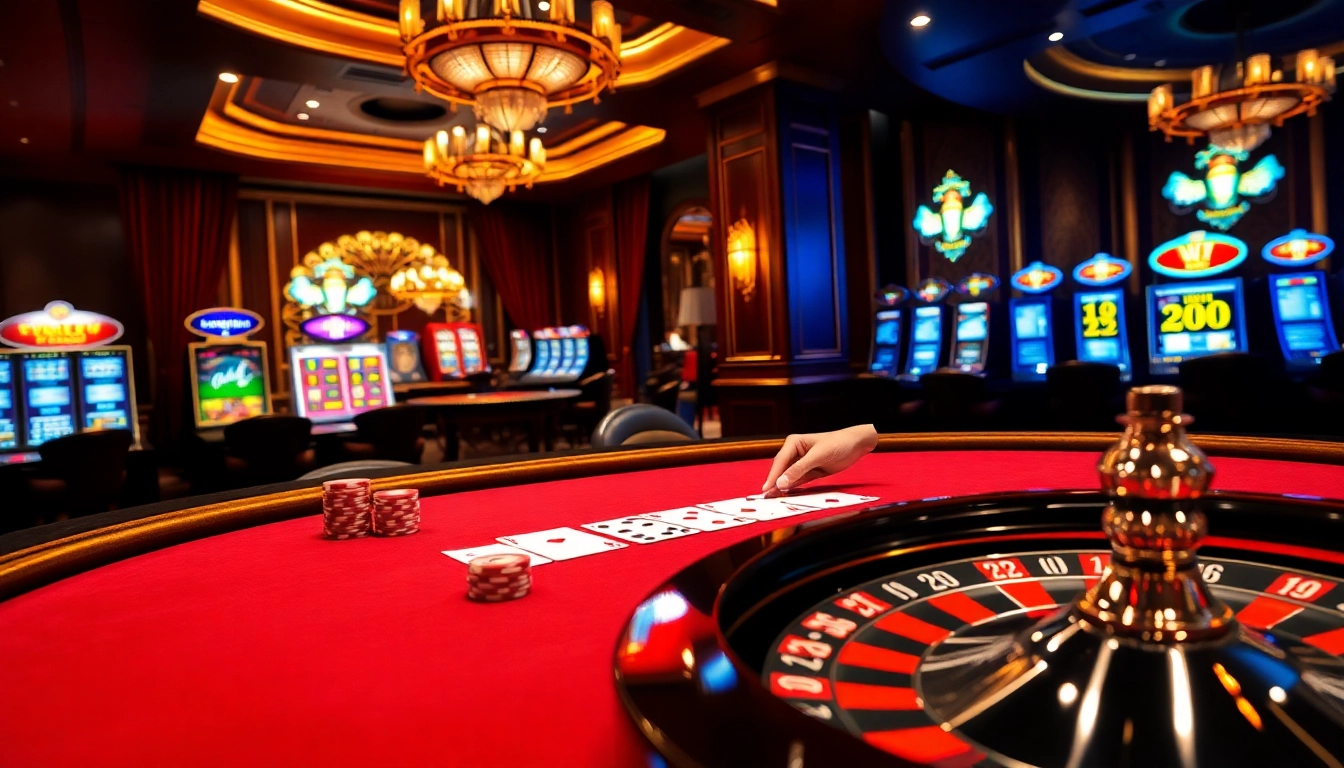 Play poker at https://99wincasino.com/ with colorful chips and a classy casino atmosphere.