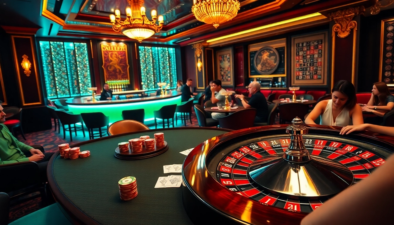 Experience high-stakes excitement at xin88's luxurious poker table with colorful chips and cards.