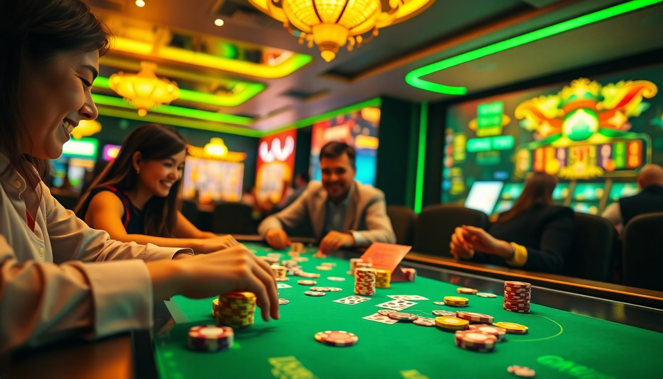 Experience thrilling gaming at good88.hu.net, where excitement meets security in online betting.