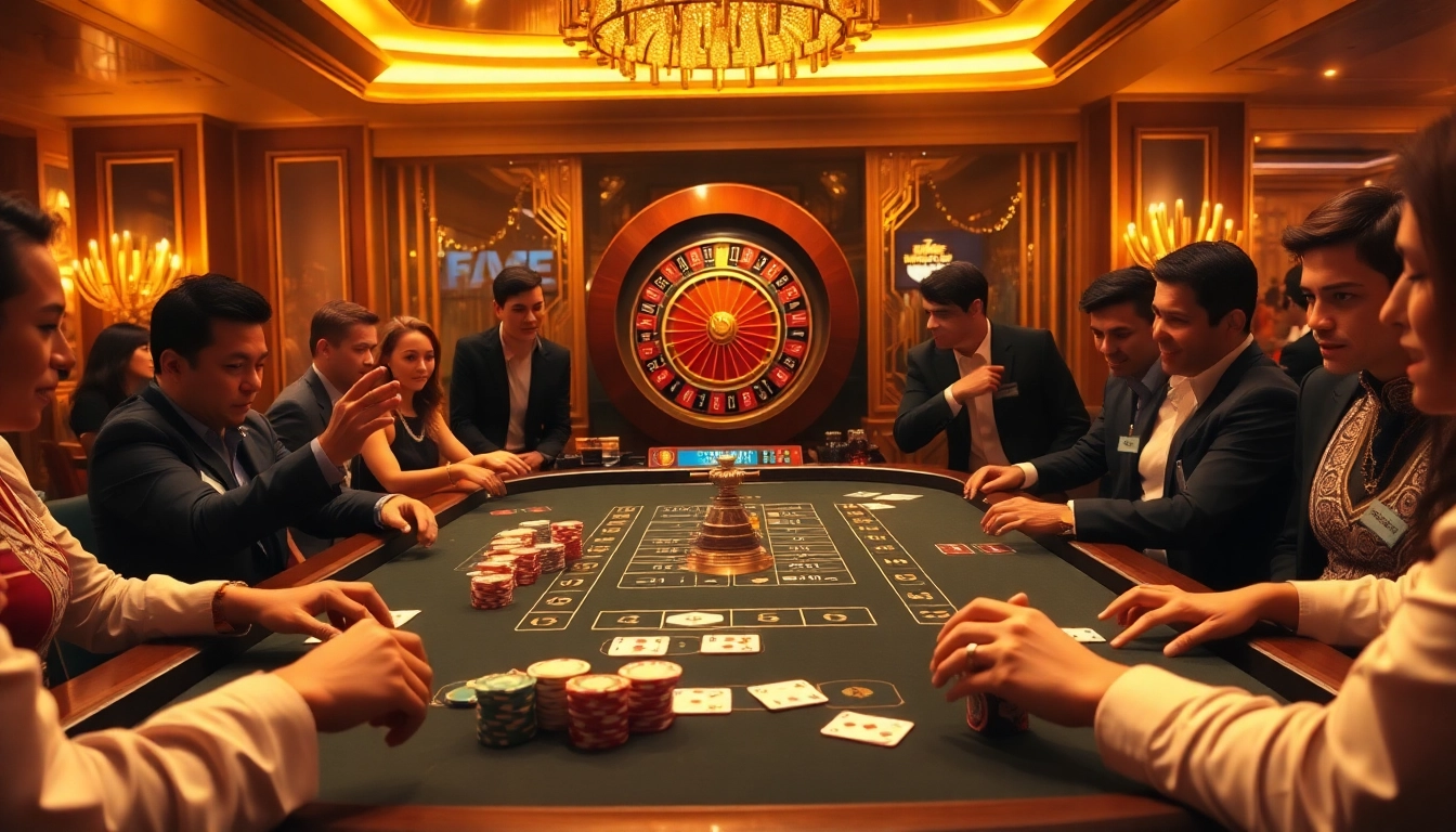 Experience the thrill of gambling at https://siu88.best/ with exciting casino gaming and vibrant atmosphere.