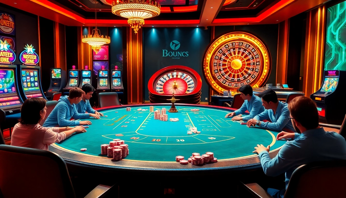 Join the excitement of online gaming at https://go88vn.id/ with thrilling poker and blackjack tables.