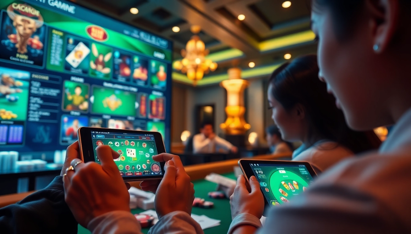 Explore thrilling gameplay at vvvwin88.live, showcasing digital casino experiences with Baccarat and Poker.