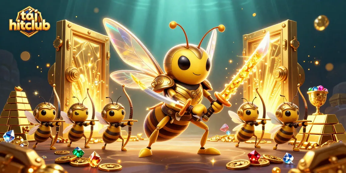 Experience thrilling gameplay with tải hitclub app featuring vibrant visuals and exciting rewards.